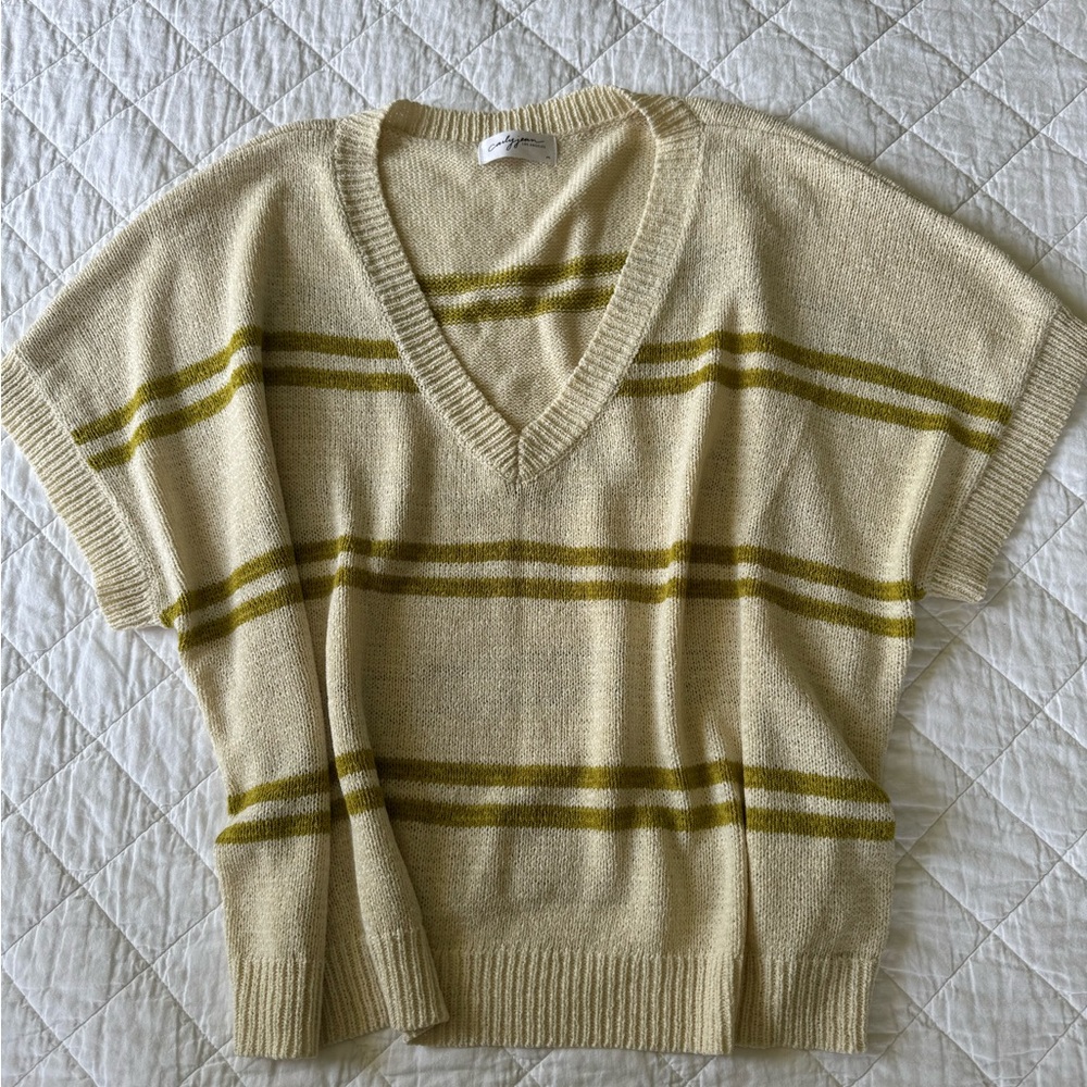 CJLA Rae Knit Top